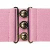HELL BUNNY RETRO BELT PINK Accessories