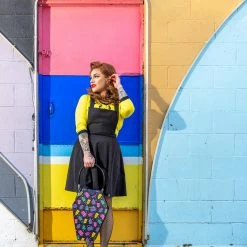 SOURPUSS PINAFORE DRESS Shop Sour+Plus