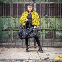 SOURPUSS LUNA BATS DUFFEL BAG Shop Sourpuss