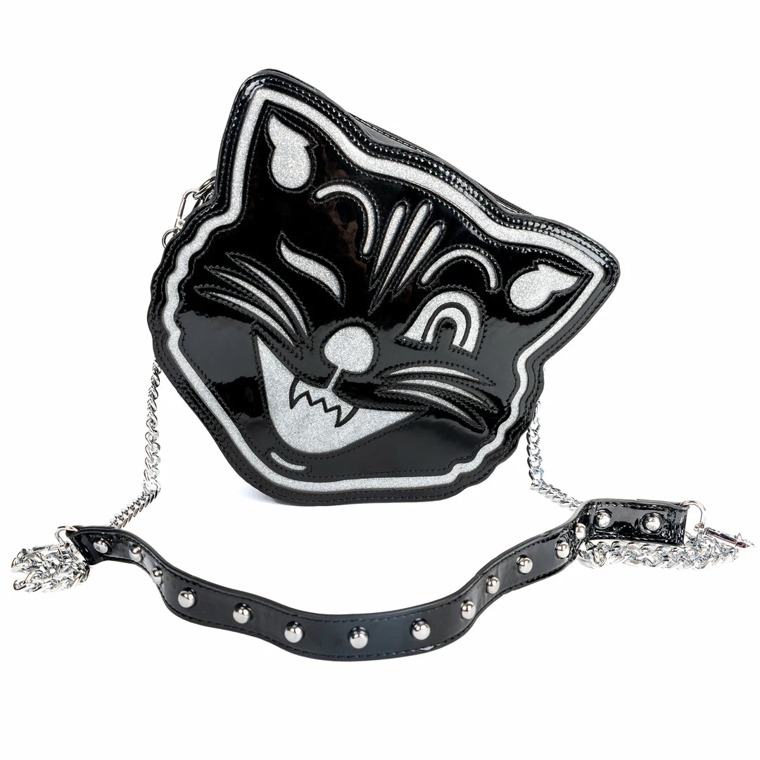Best Pirce 💯 Shop Sourpuss SOURPUSS JINX THE CAT PURSE 🤩 6 Shop Sourpuss SOURPUSS JINX THE CAT PURSE