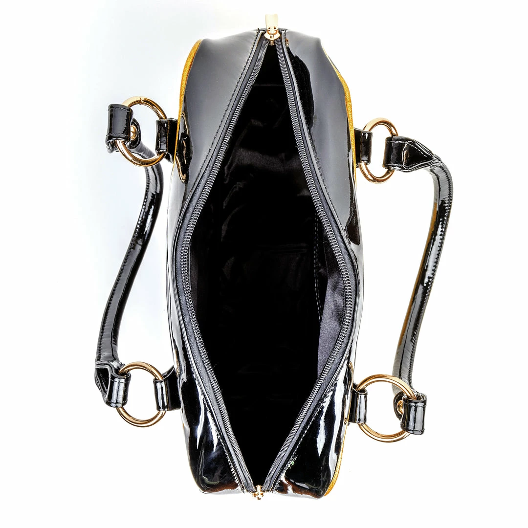 Buy โ SOURPUSS NOKTURNAL BAT GOLD BOWLER Shop Sourpuss ๐ 6 SOURPUSS NOKTURNAL BAT GOLD BOWLER Shop Sourpuss