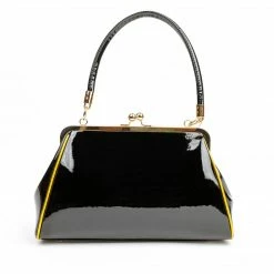 SOURPUSS NOKTURNAL BAT GOLD KISSLOCK PURSE Shop Sourpuss