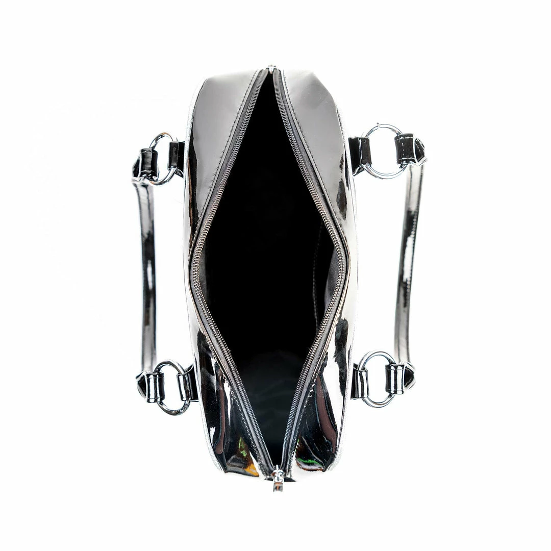 Cheapest ⌛ SOURPUSS NOKTURNAL BAT SILVER BOWLER Shop Sourpuss 🛒 8 SOURPUSS NOKTURNAL BAT SILVER BOWLER Shop Sourpuss