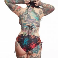 Deals ✨ Ghouls Just Wanna Have Sun SOURPUSS UNDER THE SEA STRING 👙 BIKINI 👍 9 Ghouls Just Wanna Have Sun SOURPUSS UNDER THE SEA STRING BIKINI