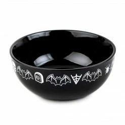 SOURPUSS CREEPY & CUTE BOWL Haunted Homewares