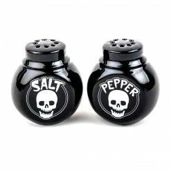 Haunted Homewares SOURPUSS CREEPY & CUTE SPICE SHAKERS