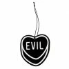 SOURPUSS EVIL HEART AIR FRESHENER