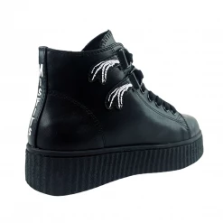 STRANGECVLT MISFITS SKULL CHELSEA KREEP SNEAKERS I'm With The Band