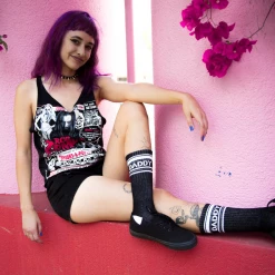 Gumball Poodle DADDY GYM SOCKS Back In Stock