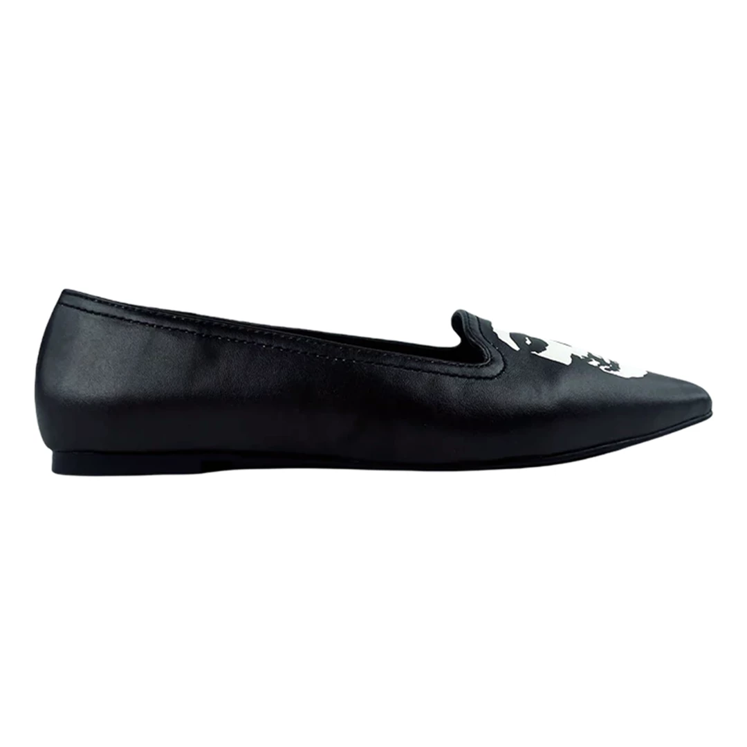 Best Sale 🎁 I'm With The Band STRANGECVLT MISFITS SKULL DAGGER FLATS 🔔 5 I'm With The Band STRANGECVLT MISFITS SKULL DAGGER FLATS