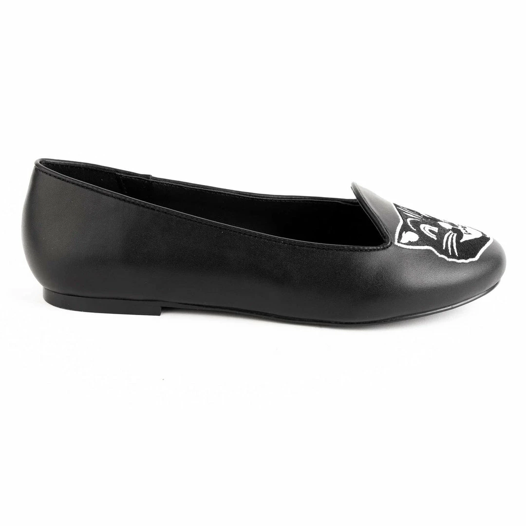 Best reviews of ๐ Shop Sourpuss STRANGECVLT X SOURPUSS LIMITED EDITION JINX THE CAT FLATS ๐ 5 Shop Sourpuss STRANGECVLT X SOURPUSS LIMITED EDITION JINX THE CAT FLATS