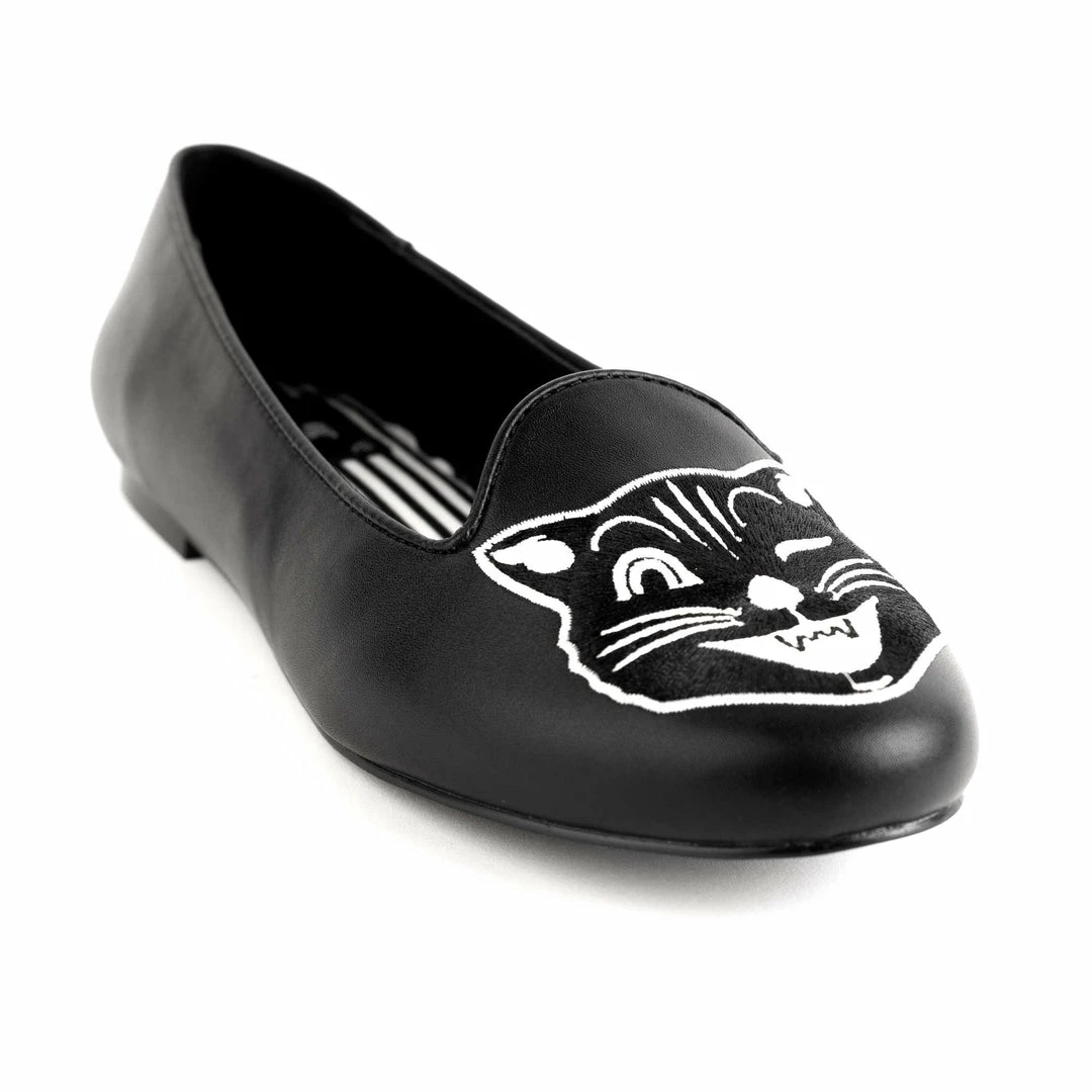 Best reviews of ๐ Shop Sourpuss STRANGECVLT X SOURPUSS LIMITED EDITION JINX THE CAT FLATS ๐ 6 Shop Sourpuss STRANGECVLT X SOURPUSS LIMITED EDITION JINX THE CAT FLATS