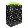 SOURPUSS SKULL GIFT BAG