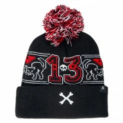 SOURPUSS 13 KNIT HAT