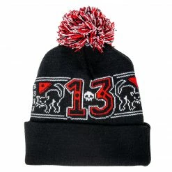 SOURPUSS 13 KNIT HAT