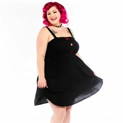 Budget ๐ SOURPUSS BLACK GAUZY ๐ DRESS What's New ๐ 13 SOURPUSS BLACK GAUZY DRESS What's New