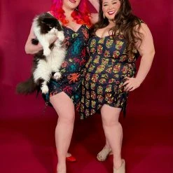 Best Sale ๐ SOURPUSS TINY TIKI SARONG PLAYSUIT What's New โ๏ธ 19 SOURPUSS TINY TIKI SARONG PLAYSUIT What's New