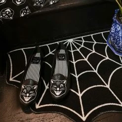 Best reviews of ๐ Shop Sourpuss STRANGECVLT X SOURPUSS LIMITED EDITION JINX THE CAT FLATS ๐ 15 Shop Sourpuss STRANGECVLT X SOURPUSS LIMITED EDITION JINX THE CAT FLATS