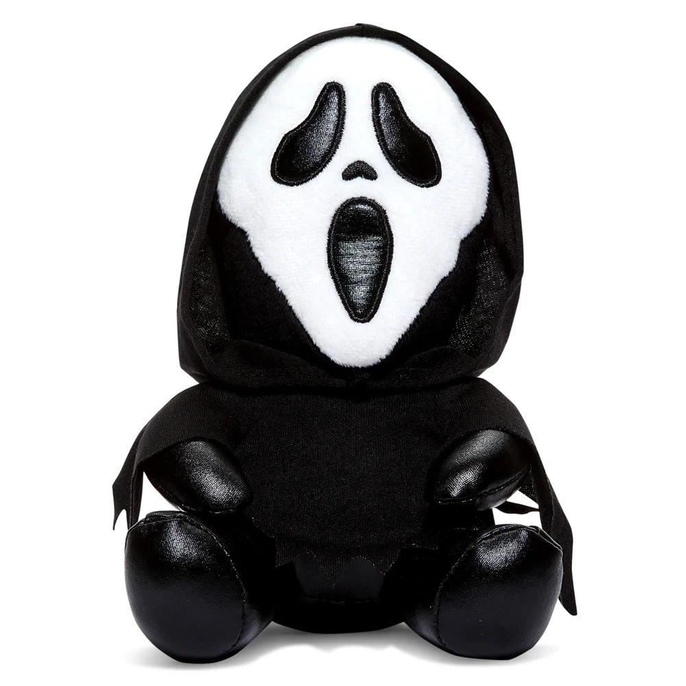 Outlet ๐ฏ None Back In Stock PHUNNY PLUSH GHOST FACE ๐งจ 3 None Back In Stock PHUNNY PLUSH GHOST FACE
