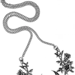 What's New KILLSTAR LUNAR ROSE NECKLACE