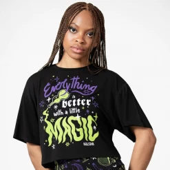 What's New KILLSTAR MAGIC CHILL CROP TOP