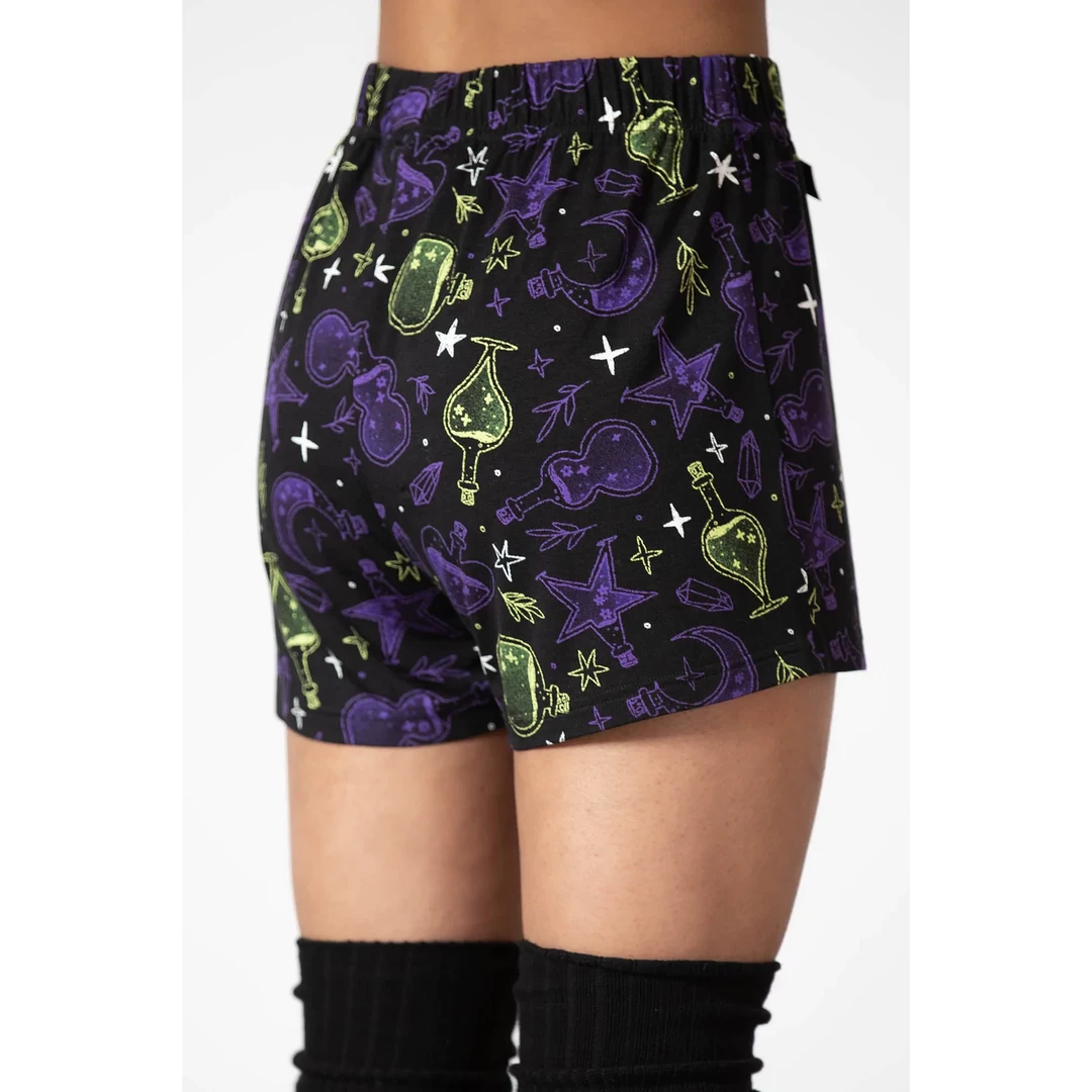 Brand new ✨ KILLSTAR MAGIC POTION SHORTS 🎉 4 KILLSTAR MAGIC POTION SHORTS