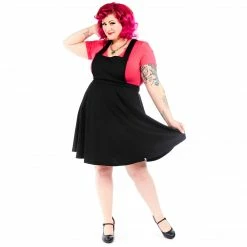 SOURPUSS PINAFORE DRESS Shop Sour+Plus