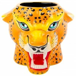Haunted Homewares SOURPUSS JAGUAR CONTAINER