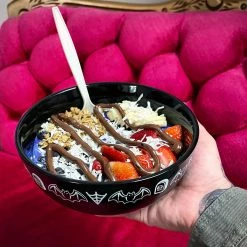 SOURPUSS CREEPY & CUTE BOWL Haunted Homewares