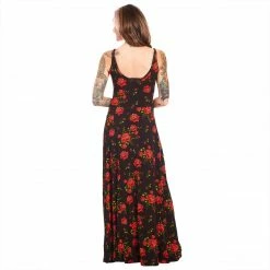 New 😀 Shop Sour+Plus SOURPUSS ROSE GARDEN MAXI 👗 DRESS 👏 8 Shop Sour+Plus SOURPUSS ROSE GARDEN MAXI DRESS