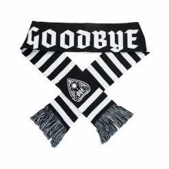 SOURPUSS GOODBYE KNIT SCARF Shop Sourpuss