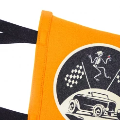 I'm With The Band OXFORD PENNANT X SOCIAL DISTORTION CLASSIC CAR PENNANT