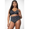 Ghouls Just Wanna Have Sun KILLSTAR SKULLS 2-PIECE SWIMSUIT