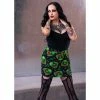 Neon Dreams SOURPUSS CREATURE MINI SKIRT