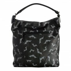Best deal 🥰 Shop Sourpuss SOURPUSS LUNA BATS HOBO PURSE 🔔 12 Shop Sourpuss SOURPUSS LUNA BATS HOBO PURSE