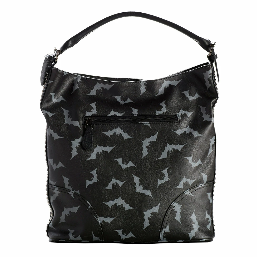 Best deal 🥰 Shop Sourpuss SOURPUSS LUNA BATS HOBO PURSE 🔔 7 Shop Sourpuss SOURPUSS LUNA BATS HOBO PURSE