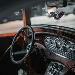 SOURPUSS BONEY BAT AIR FRESHENER What's New