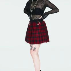 JAWBREAKER MOONSTRUCK MESH TOP Back In Stock