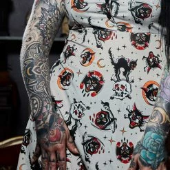 What's New SOURPUSS FRIDAY THE 13TH ROSIE DRESS