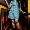 SOURPUSS SHARK BITE ROSIE DRESS What's New