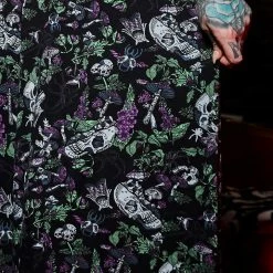 What's New SOURPUSS GARDEN WITCH MAXI DRESS