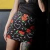 Best reviews of 🎁 What's New SOURPUSS BARBED WIRE LOVE MINI 👗 SKIRT ❤️ 2 What's New SOURPUSS BARBED WIRE LOVE MINI SKIRT