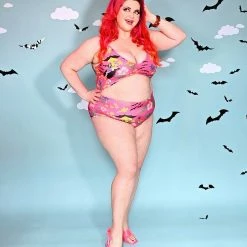 What's New SOURPUSS TROPIGHOUL MONOKINI