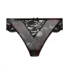 KILLSTAR WILD ROSE MESH PANTY
