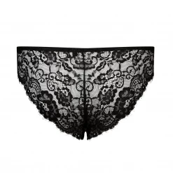KILLSTAR WILD ROSE MESH PANTY