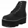 T.U.K. 7 EYE DINO LUG SOLE BOOTS Footwear