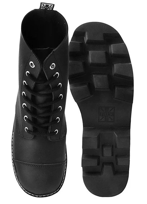 Deals ๐ฅ T.U.K. 7 EYE DINO LUG SOLE ๐ฅพ BOOTS Footwear ๐ 5 T.U.K. 7 EYE DINO LUG SOLE BOOTS Footwear