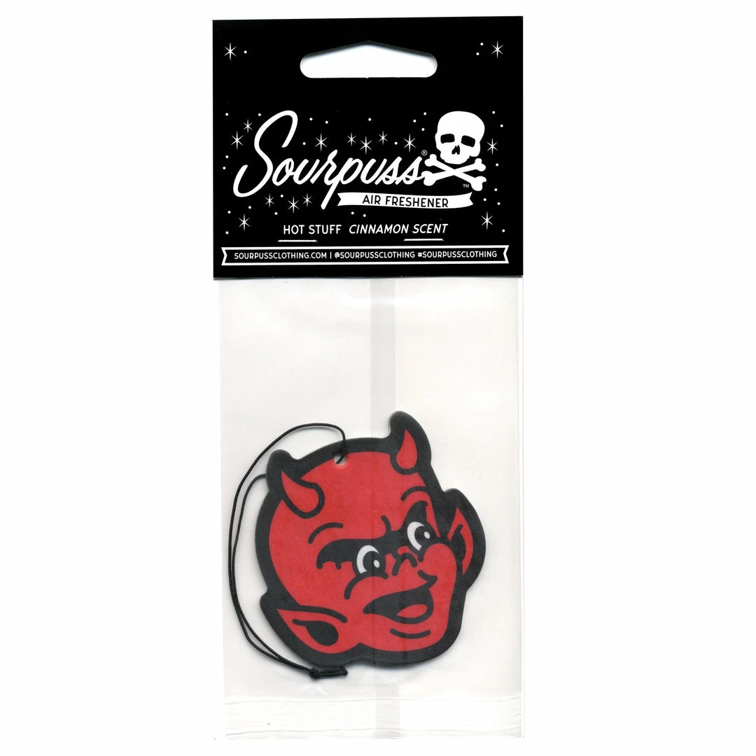 Best Sale ๐ SOURPUSS HOT STUFF AIR FRESHENER ๐ 4 SOURPUSS HOT STUFF AIR FRESHENER