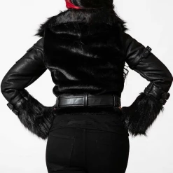 KILLSTAR ALCHEMY AVIATOR JACKET