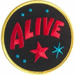 SOURPUSS ALIVE PATCH